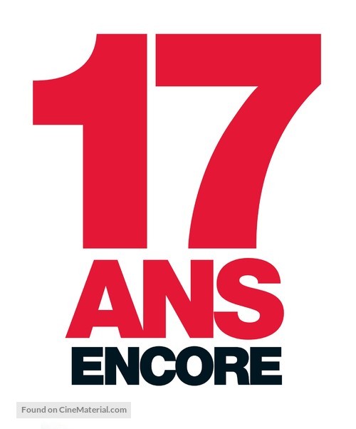 17 Again - French Logo