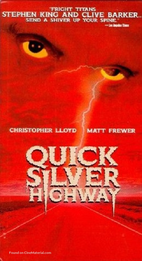 Quicksilver Highway - Movie Cover