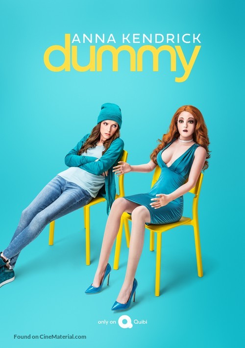 Dummy - Movie Poster