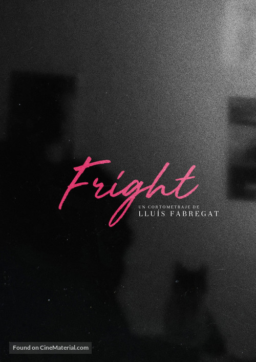 Fright - Spanish Movie Poster