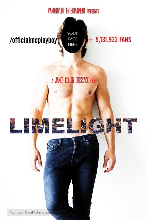 Limelight - Movie Poster