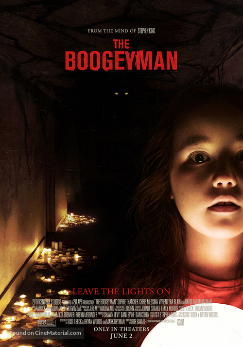 The Boogeyman - Movie Poster