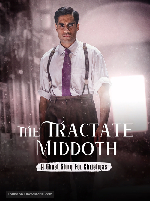 The Tractate Middoth - British Movie Poster