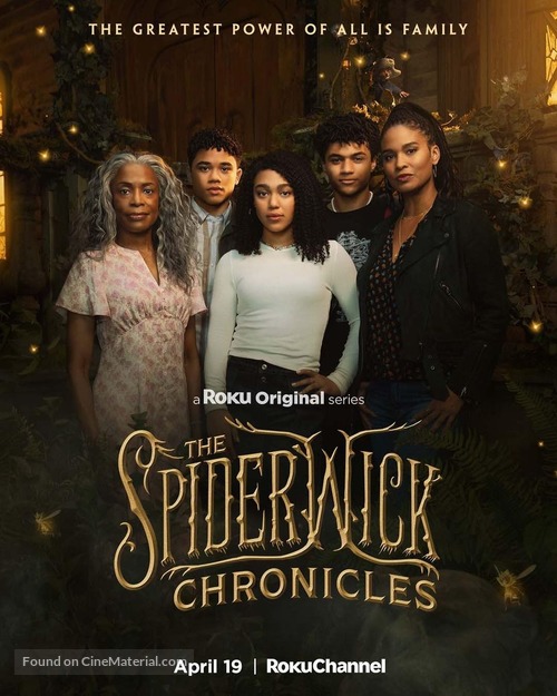 &quot;The Spiderwick Chronicles&quot; - Movie Poster
