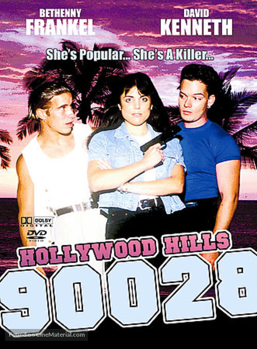 Hollywood Hills 90028 - Movie Cover