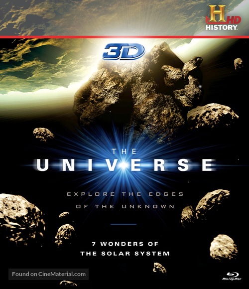 &quot;The Universe&quot; - Movie Cover