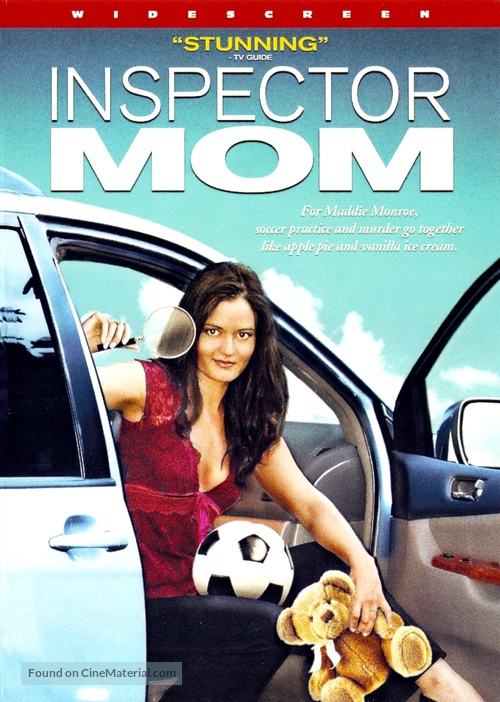 Inspector Mom - Movie Cover