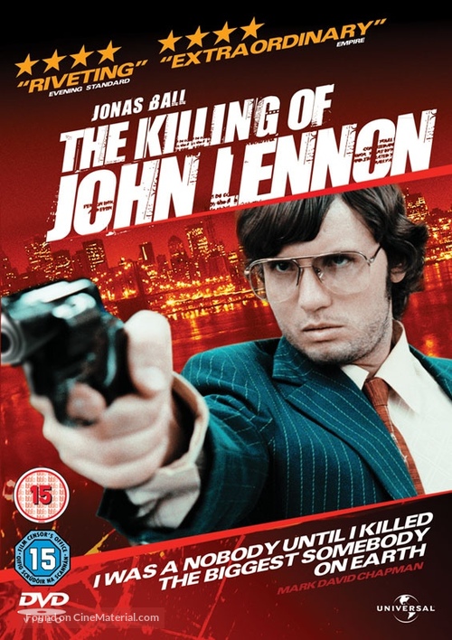 The Killing of John Lennon - British poster