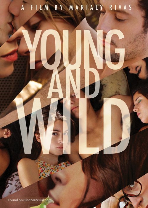 Joven y Alocada - DVD movie cover