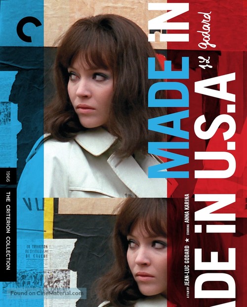 Made in U.S.A. - Movie Cover