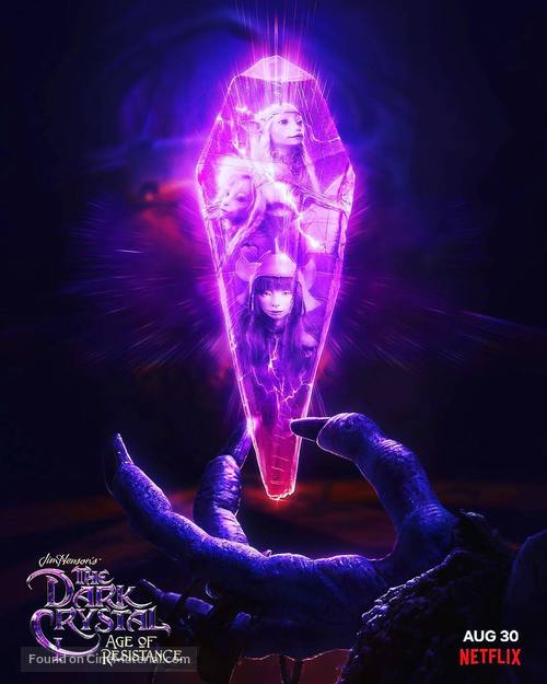 &quot;The Dark Crystal: Age of Resistance&quot; - Movie Poster