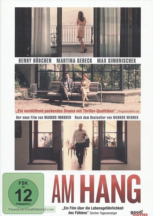 Am Hang - German DVD movie cover