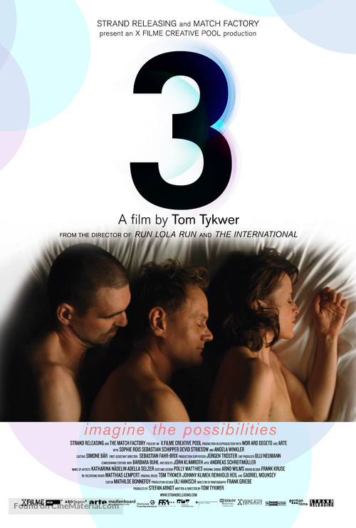 3 - Movie Poster