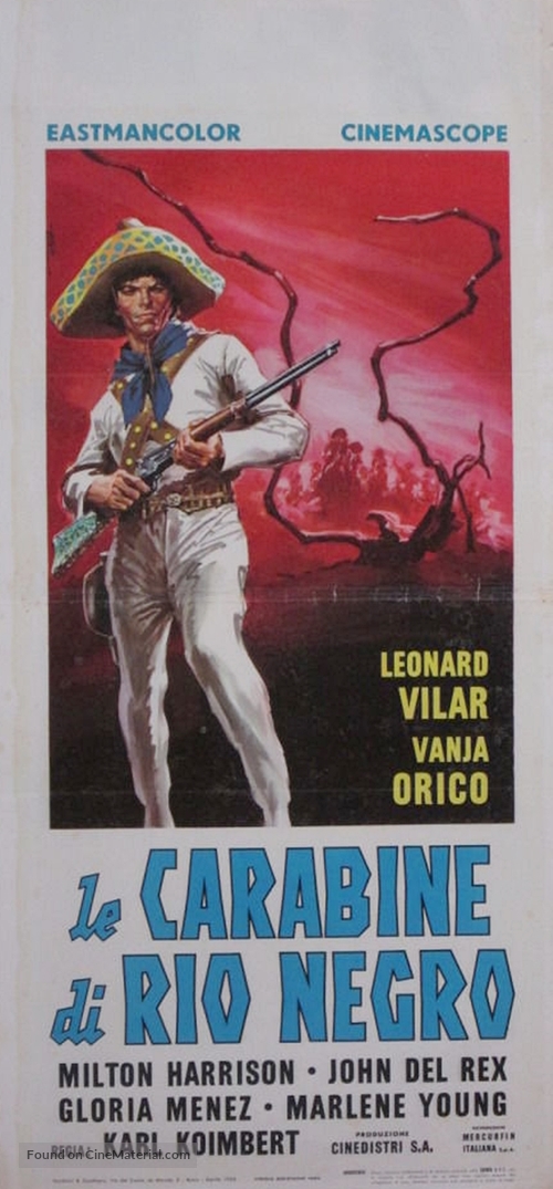 Lampi&atilde;o, O Rei do Canga&ccedil;o - Italian Movie Poster