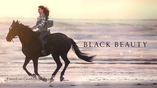 Black Beauty - Movie Cover