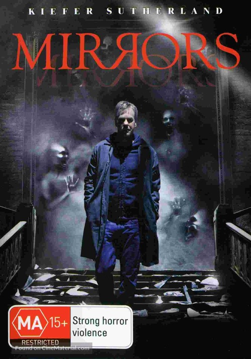 Mirrors - Australian Movie Cover