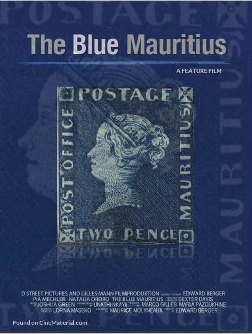 The Blue Mauritius - Movie Poster