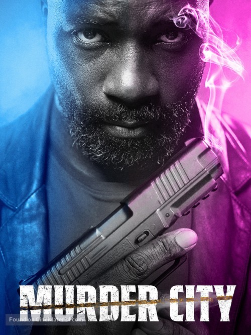 Murder City - Video on demand movie cover