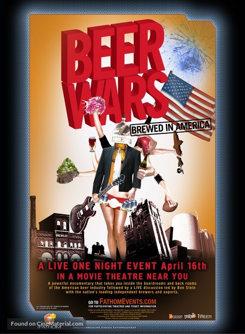 Beer Wars - Movie Poster