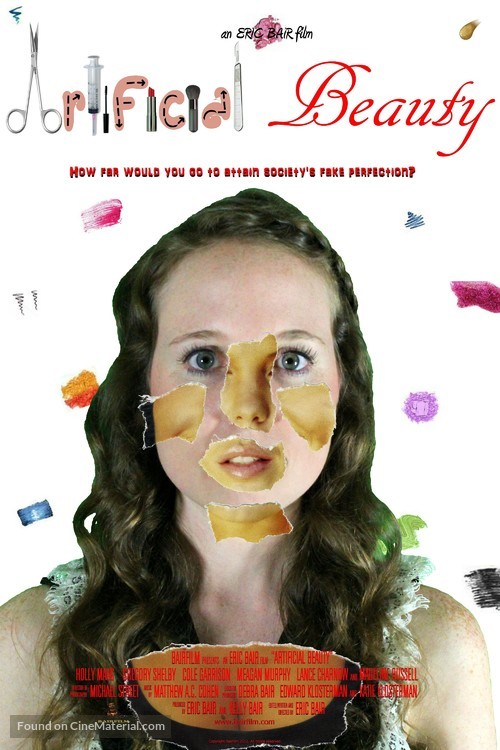 Artificial Beauty - Movie Poster