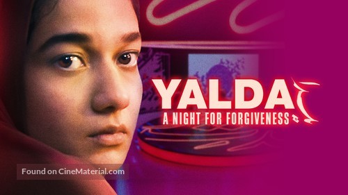 Yalda - Movie Cover