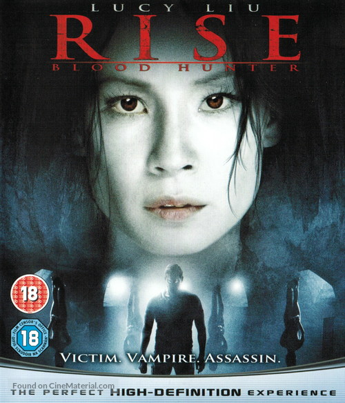 Rise - British Movie Cover