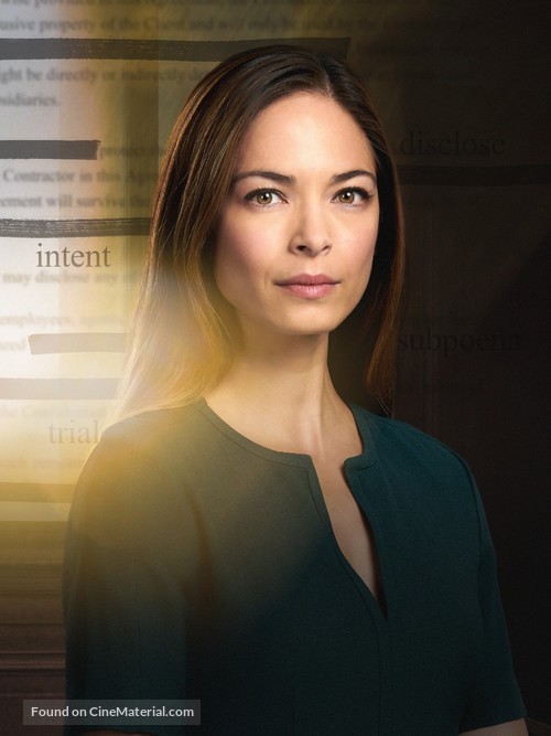 &quot;Burden of Truth&quot; - Key art