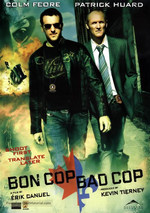 Bon Cop Bad Cop - Canadian Movie Cover