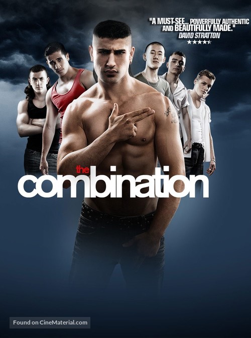 The Combination - Australian Movie Poster