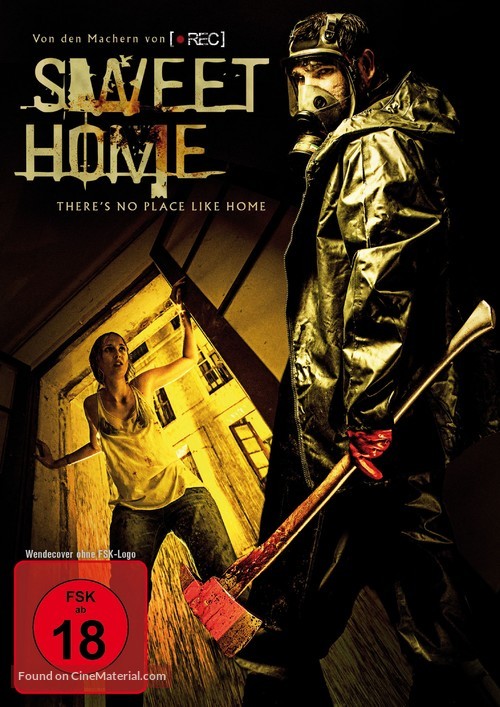 Sweet Home - German Movie Poster