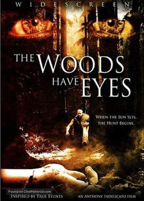 The Woods Have Eyes - Movie Cover