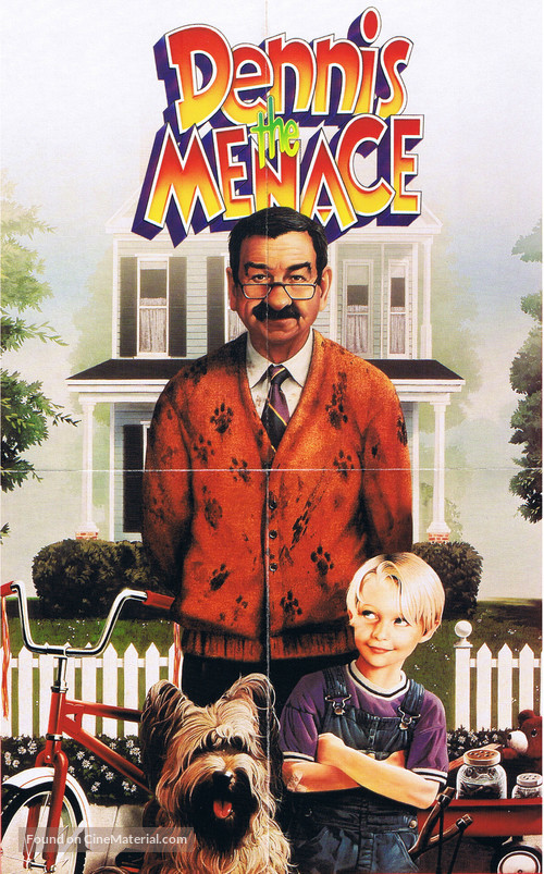 Dennis the Menace - Key art
