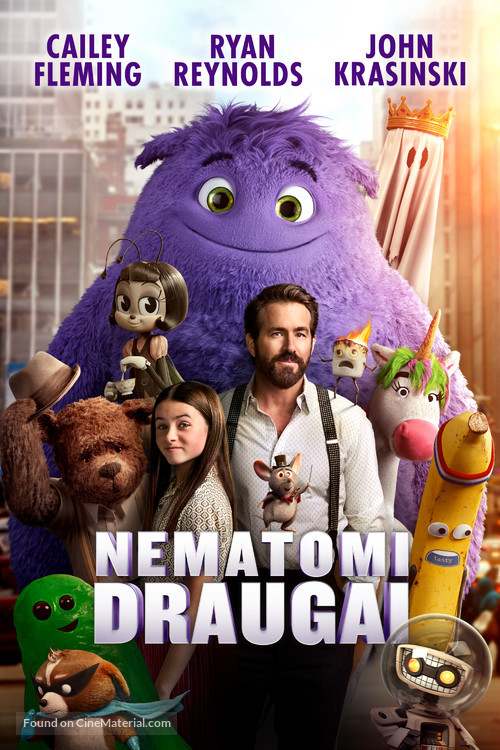 If - Lithuanian Video on demand movie cover