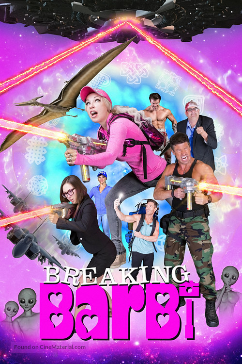 Breaking Barbi - Movie Poster
