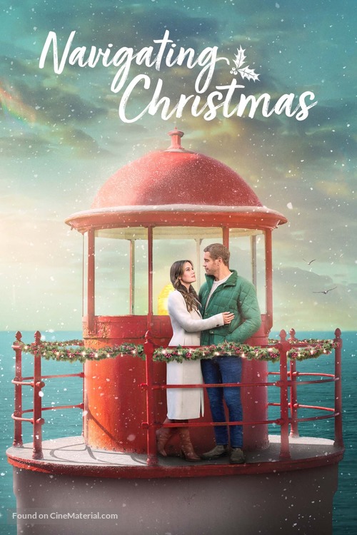 Navigating Christmas - Movie Poster