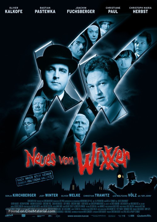 Neues vom Wixxer - German Movie Poster