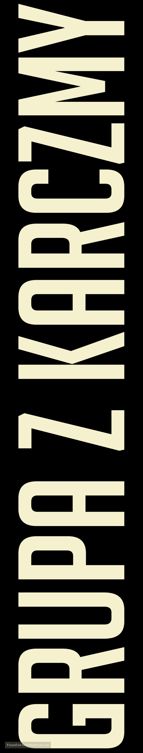 Hvidsten gruppen - Polish Logo