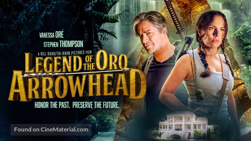 Oro Arrowhead - poster