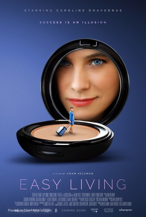 Easy Living - Movie Poster