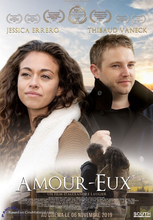 Amour-Eux - French Movie Poster