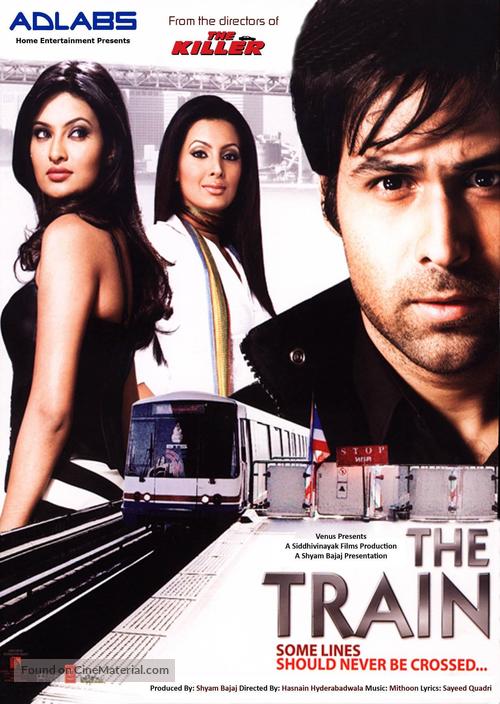 The Train - Indian Movie Cover