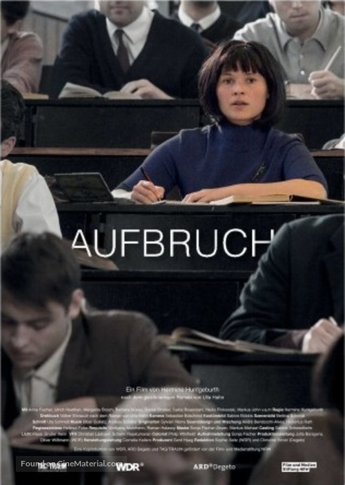 Aufbruch - German Movie Poster