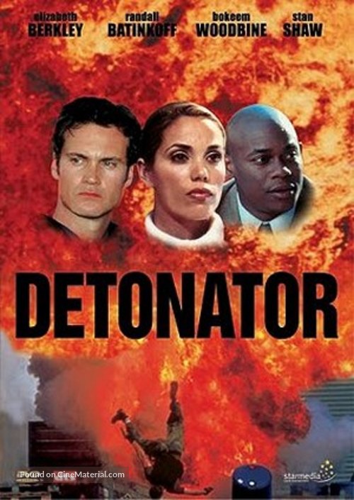 Detonator - Movie Cover
