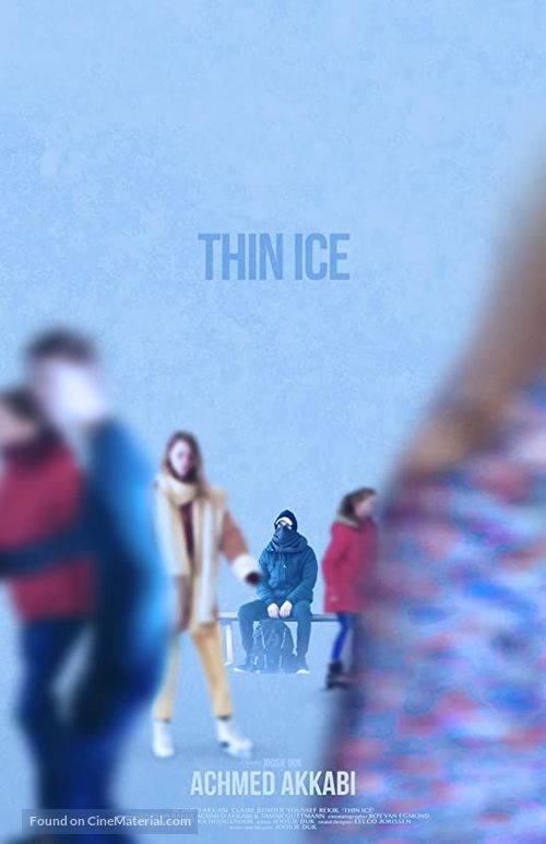 Thin Ice - Dutch Movie Poster