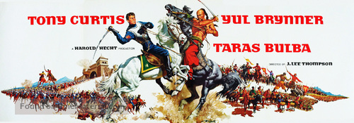 Taras Bulba - Movie Poster