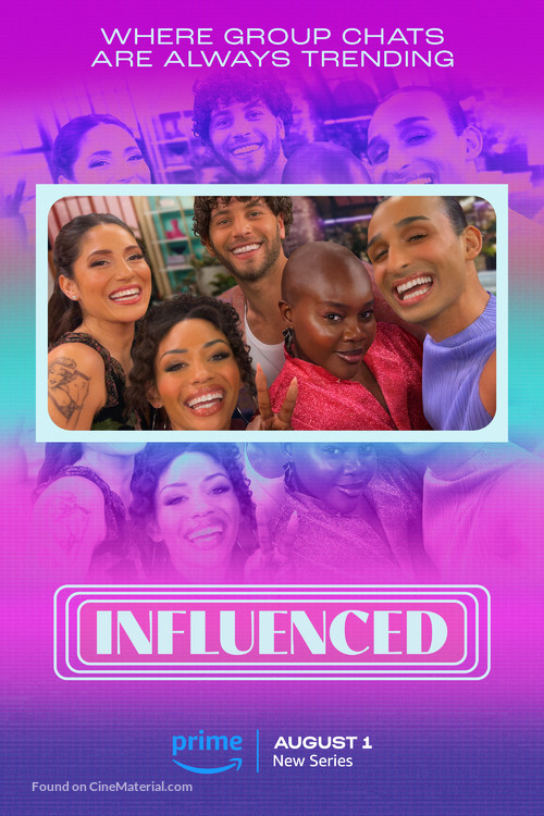 &quot;Influenced&quot; - Movie Poster