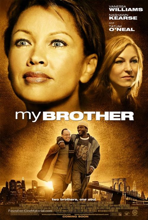 My Brother - Movie Poster