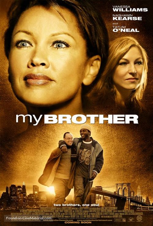 My Brother - Movie Poster