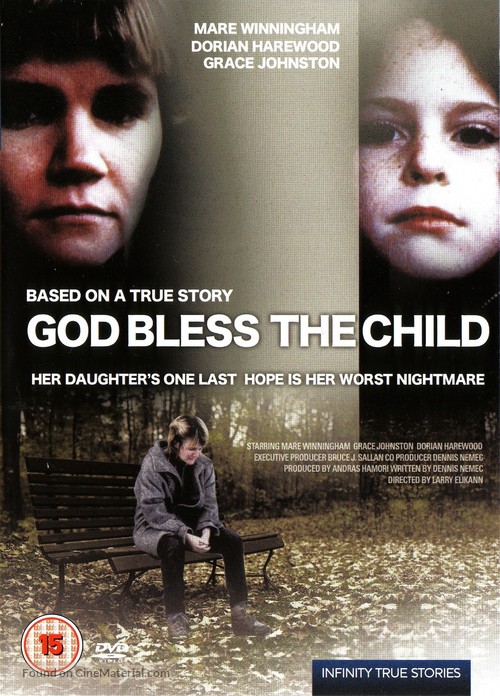 God Bless the Child - British Movie Cover