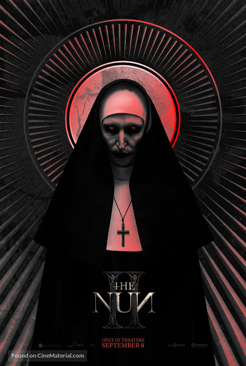 The Nun II - Movie Poster